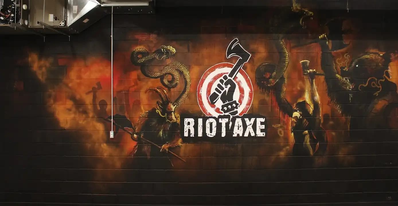 Riot Axe image 2