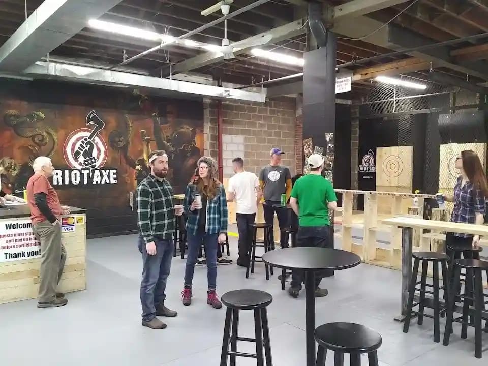 Riot Axe image 3