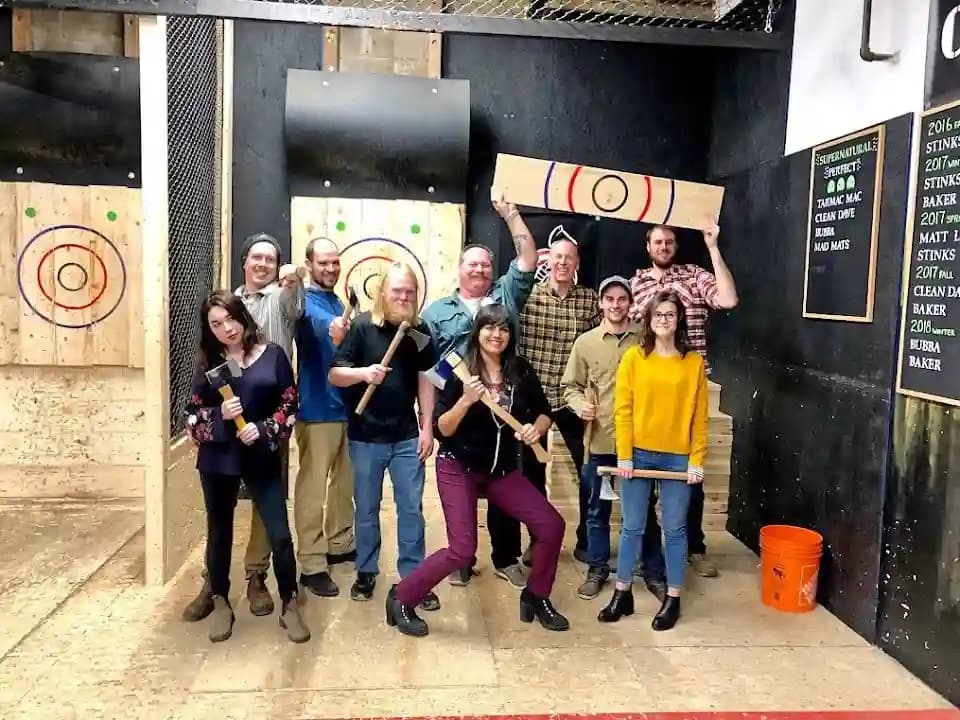 Riot Axe image 10