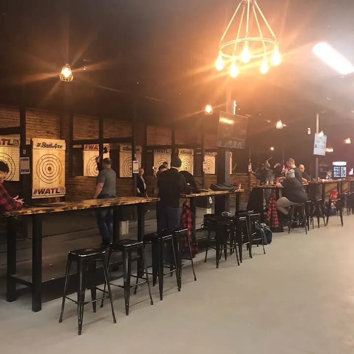 Bad Axe Throwing Waterloo image 4