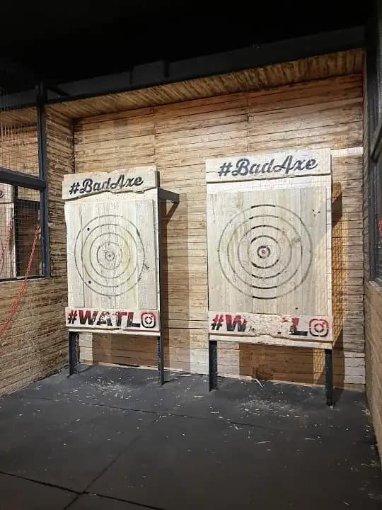 Bad Axe Throwing Waterloo image 5