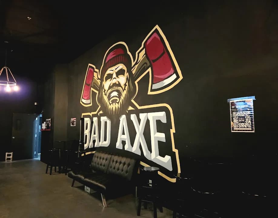 Bad Axe Throwing Waterloo image 2