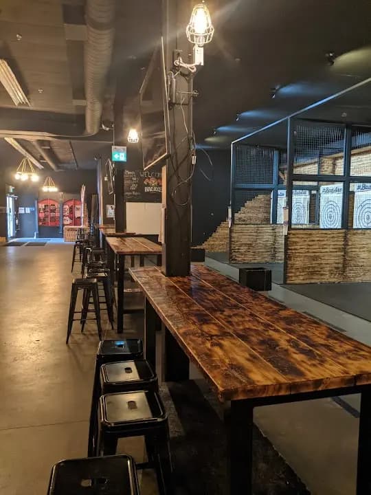 Photo of Bad Axe Throwing Waterloo