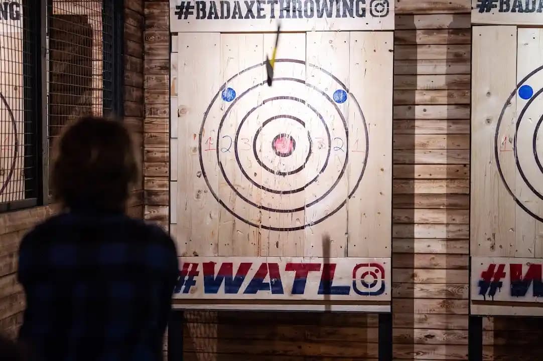 Bad Axe Throwing Waterloo image 8