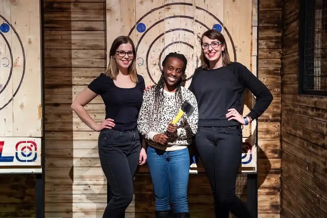 Bad Axe Throwing Waterloo image 10