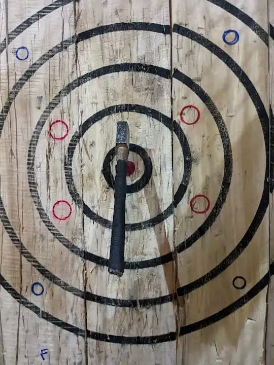Bad Axe Throwing Waterloo image 9