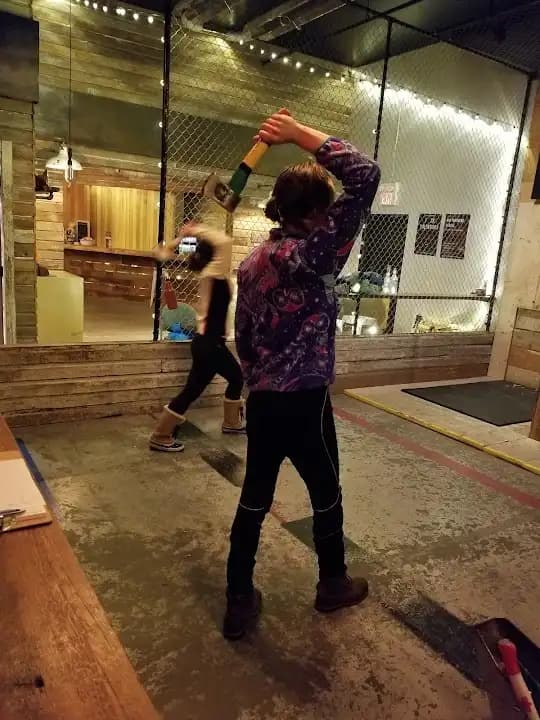 Forged Axe Throwing image 8