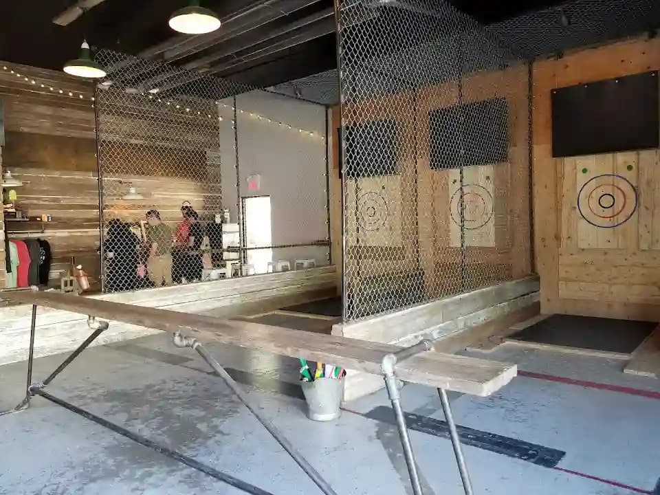 Forged Axe Throwing image 10