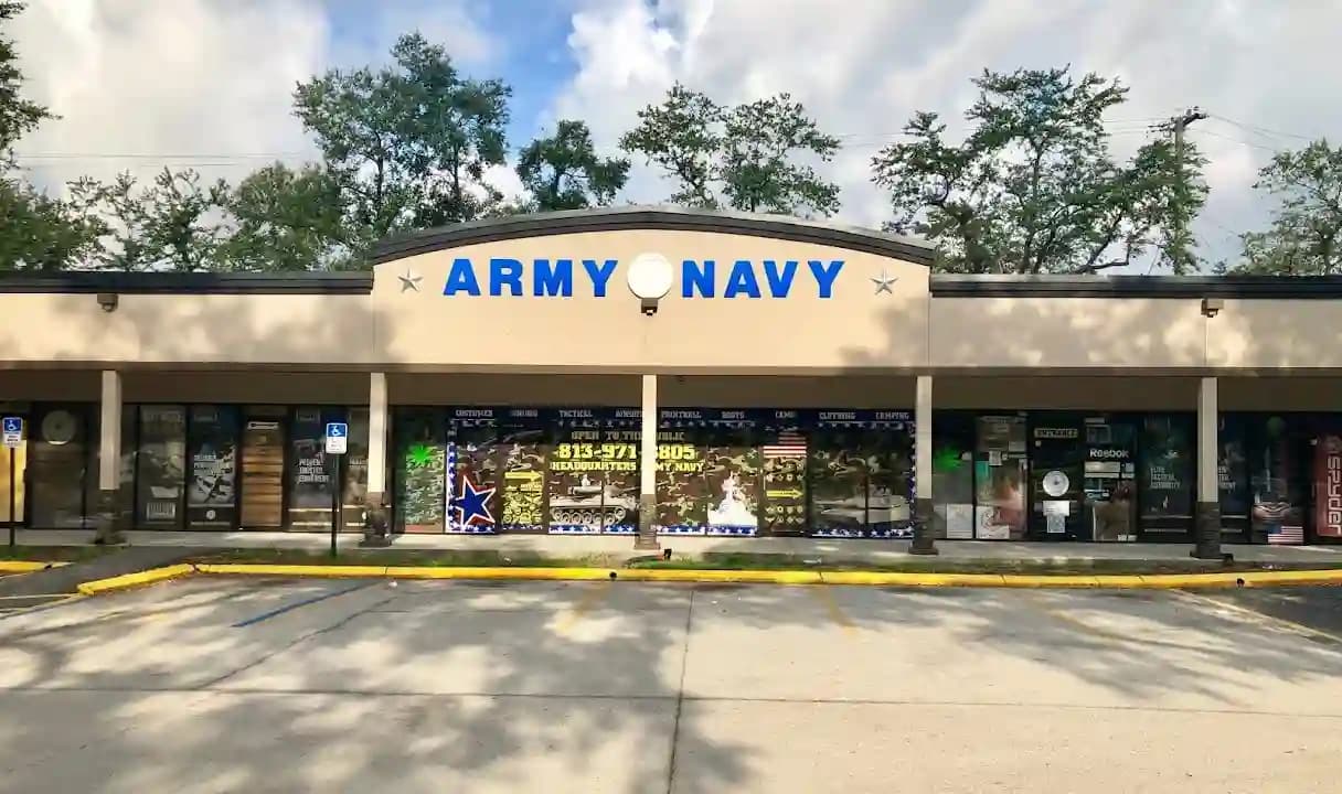 Headquarters Military Surplus image 5