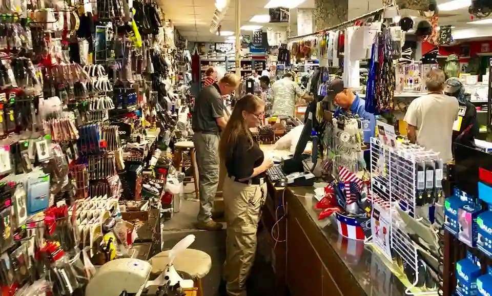 Headquarters Military Surplus image 3