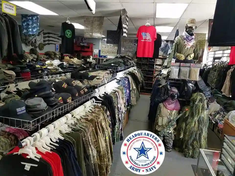 Headquarters Military Surplus image 6
