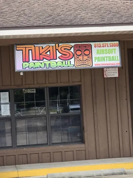 Tiki's Paintball Store image 2