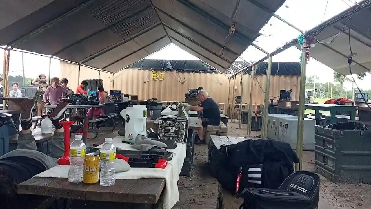 Clearwater Paintball image 4