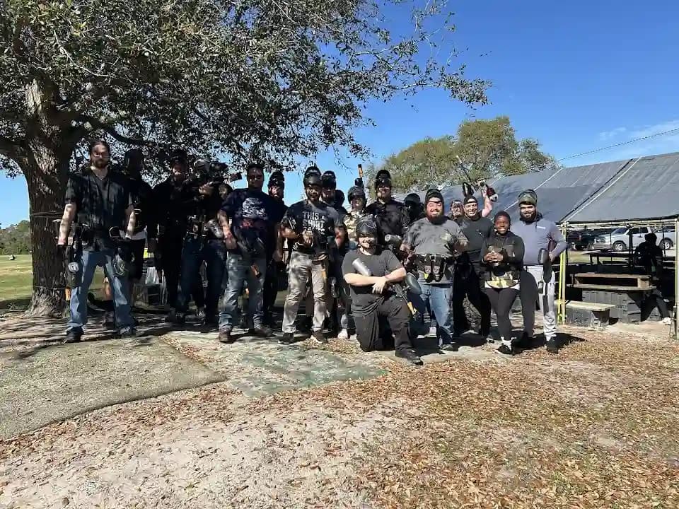 Clearwater Paintball image 3
