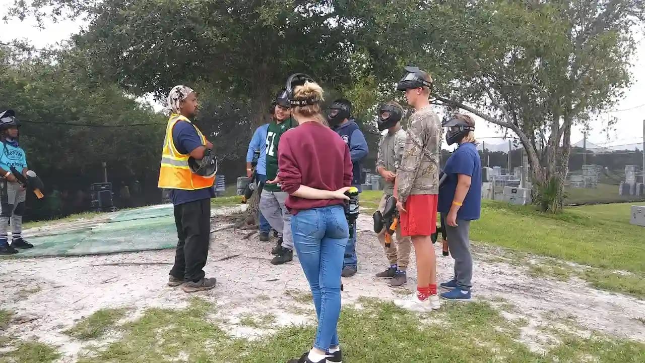 Clearwater Paintball image 5