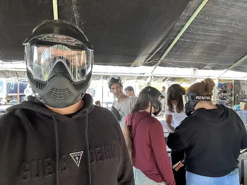 Clearwater Paintball image 7