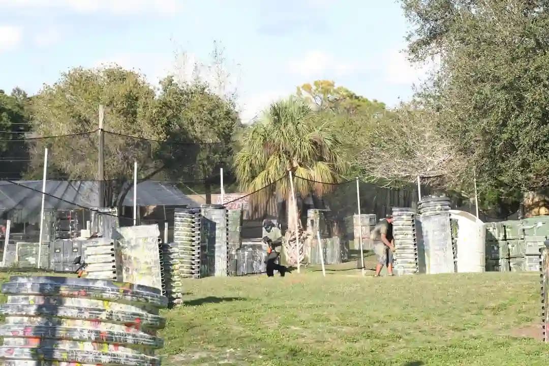 Clearwater Paintball image 9