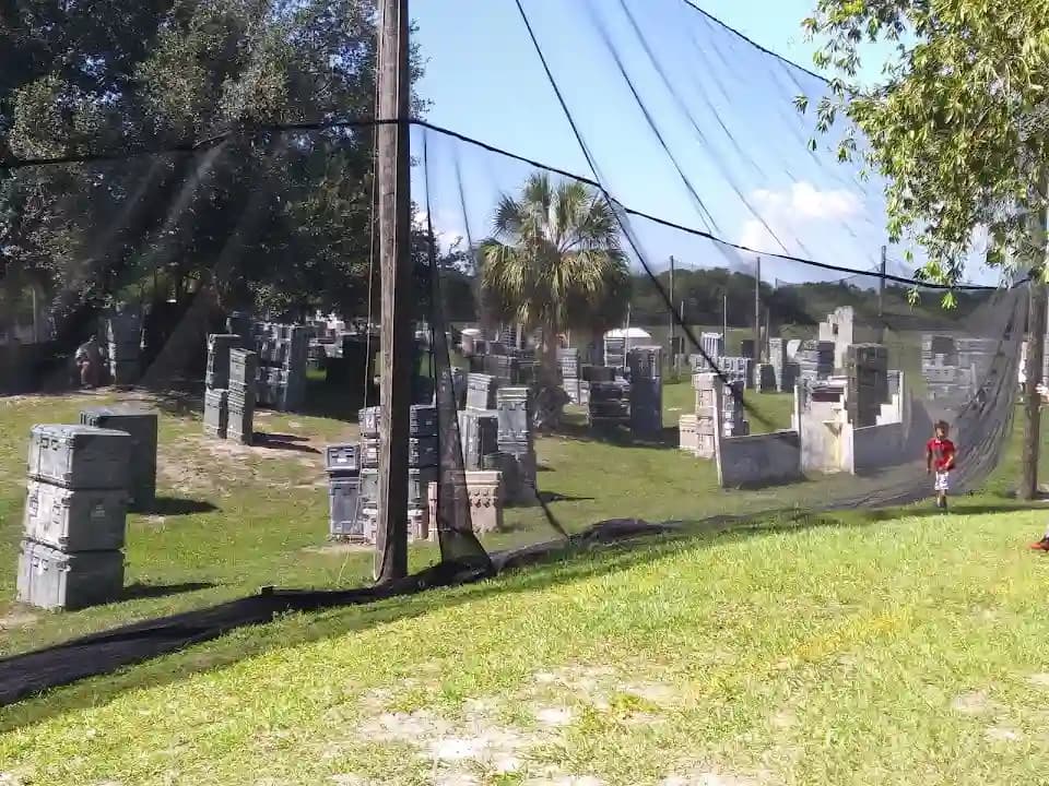 Clearwater Paintball image 10
