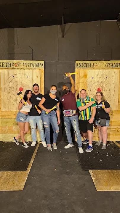 Axe Throwing Tampa image 6
