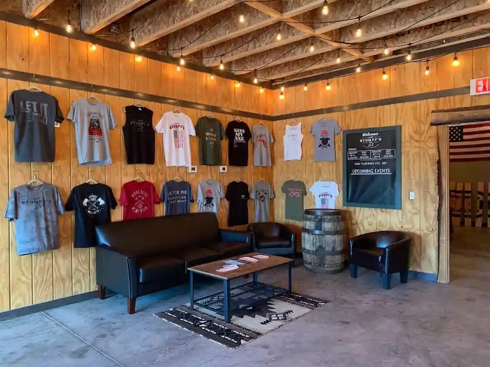 Stumpy’s Hatchet House - Tampa - Axe Throwing image 2
