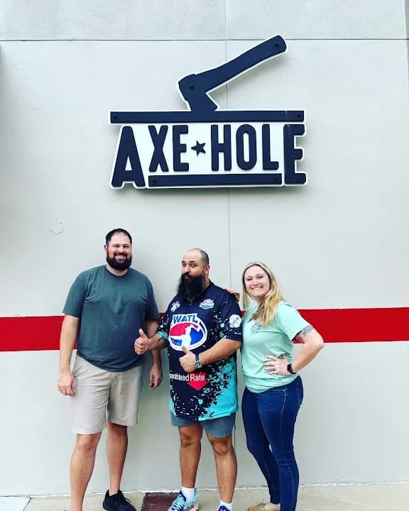 Axe Hole NPR image 6