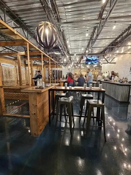 Photo of Highland Axe Throwing