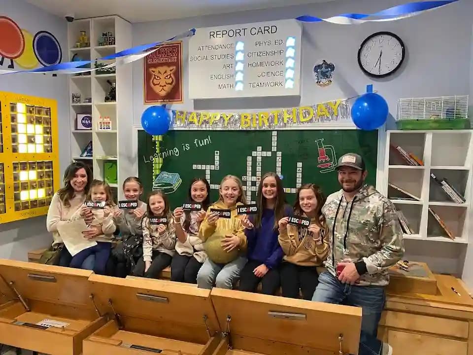 The Escape Game Austin image 4