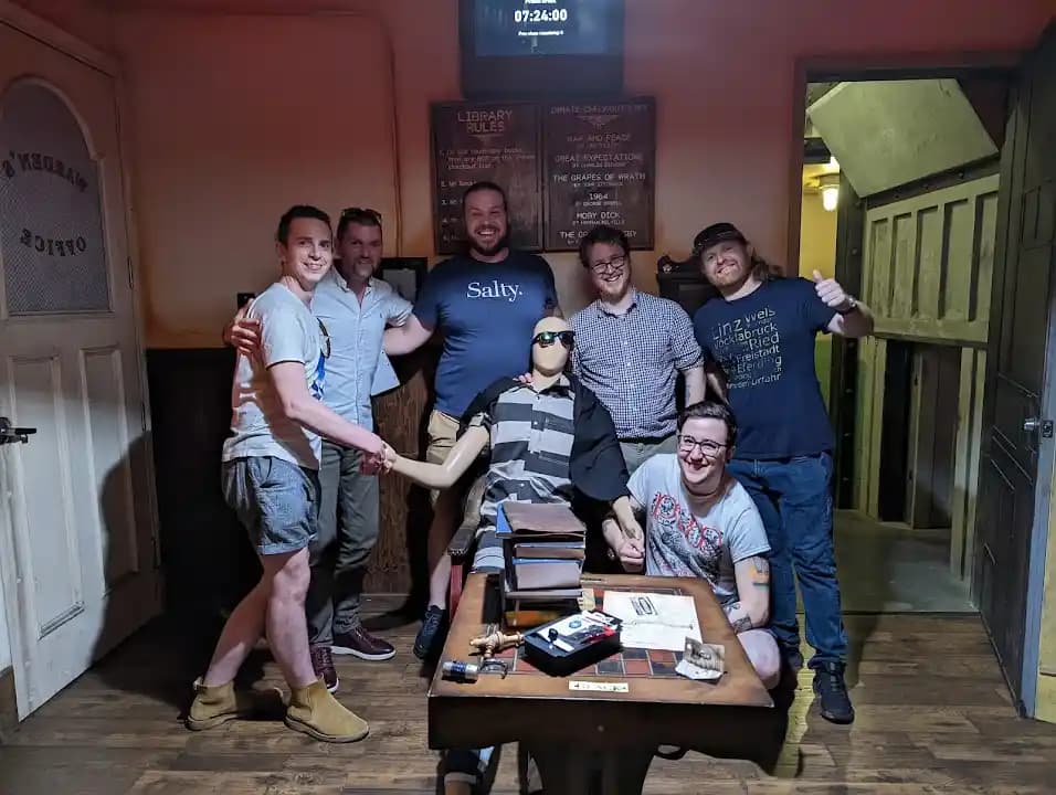 The Escape Game Austin image 7
