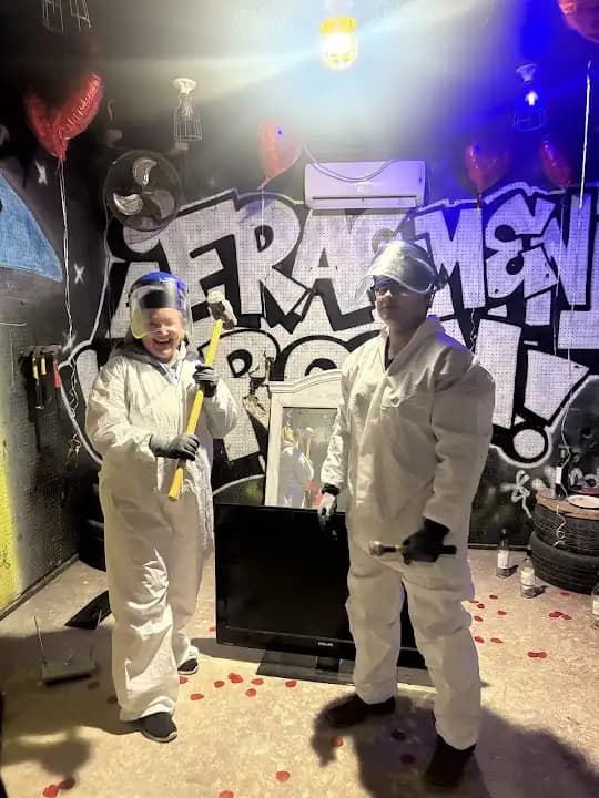 Seek and Destroy Rage Room image 2