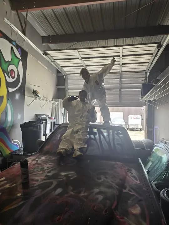 Seek and Destroy Rage Room image 6