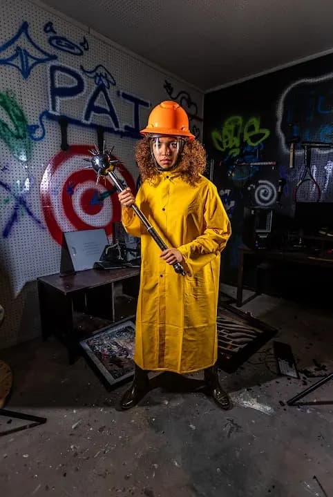 Seek and Destroy Rage Room image 7