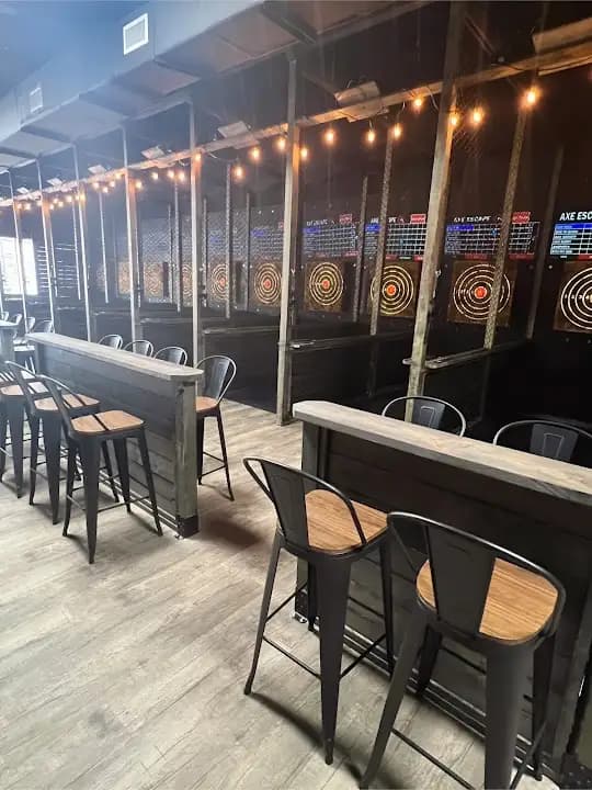 Photo of Axe Escape - Axe Throwing Austin