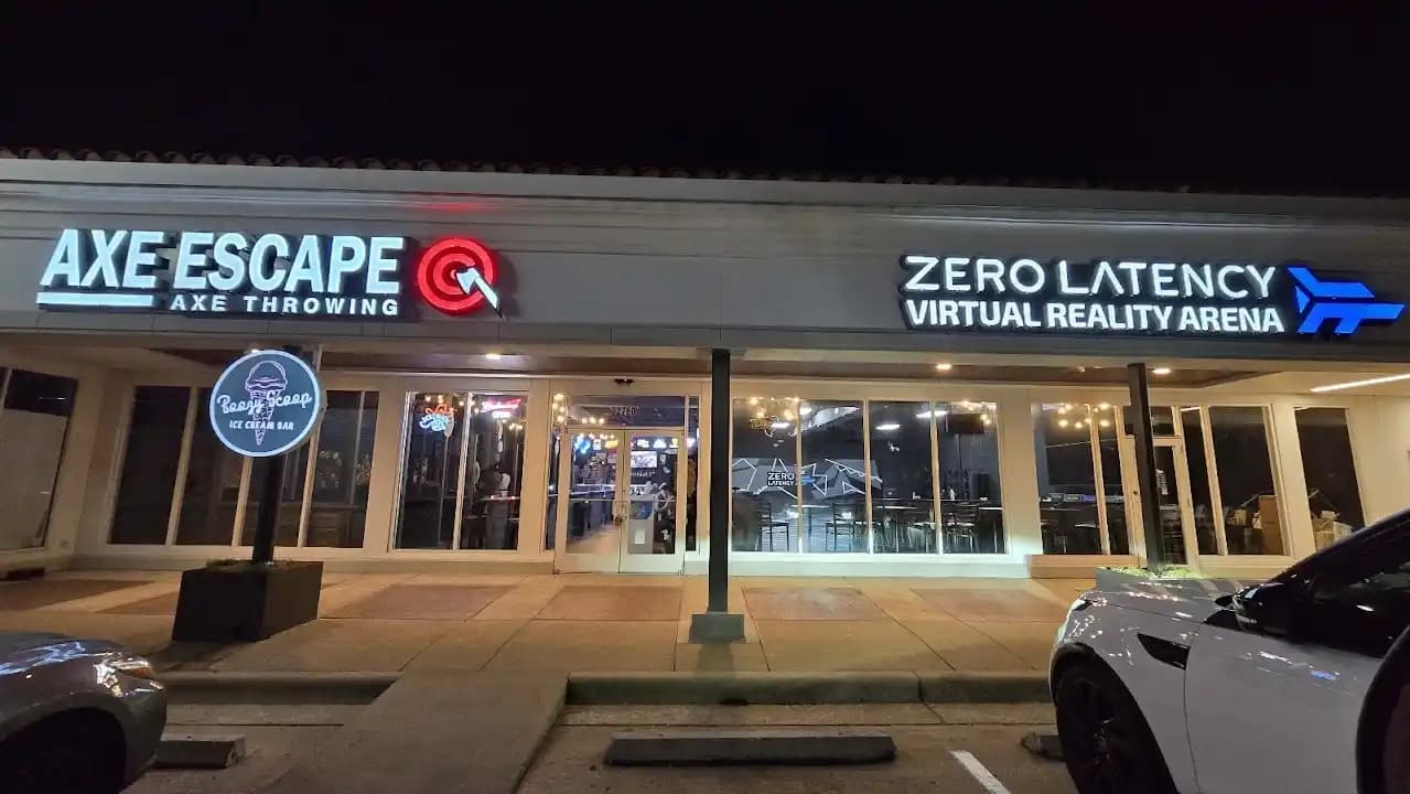 Axe Escape - Axe Throwing Austin image 7