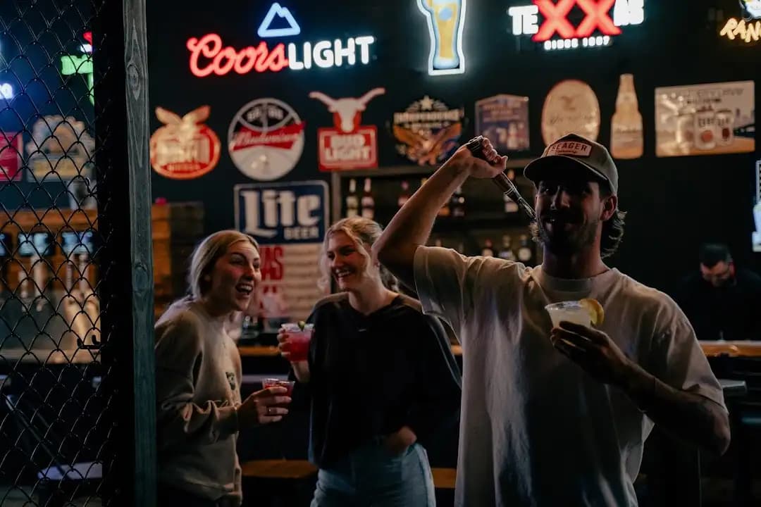 Axe Escape - Axe Throwing Austin image 9