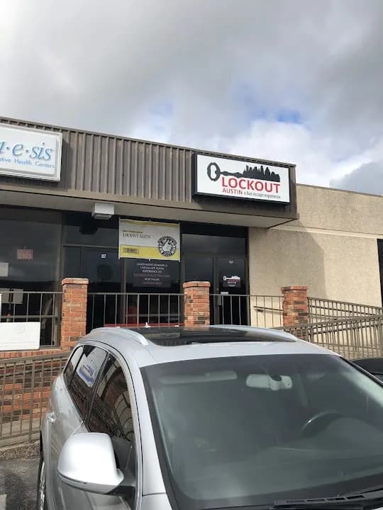 Photo of PanIQ Escape Room Austin
