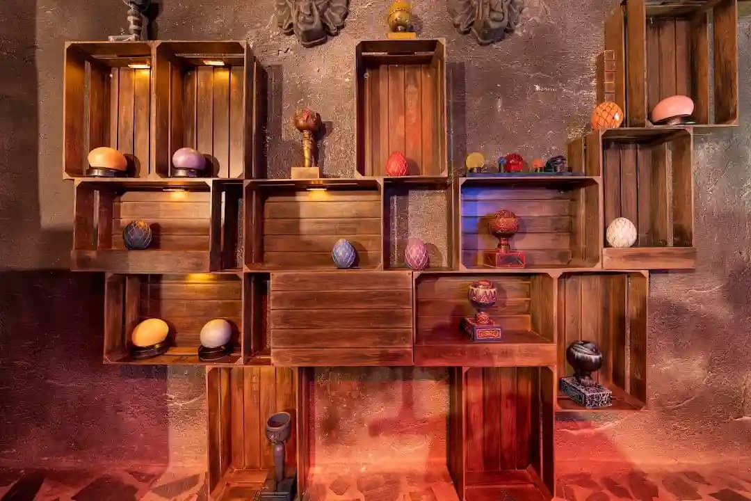 PanIQ Escape Room Austin image 5