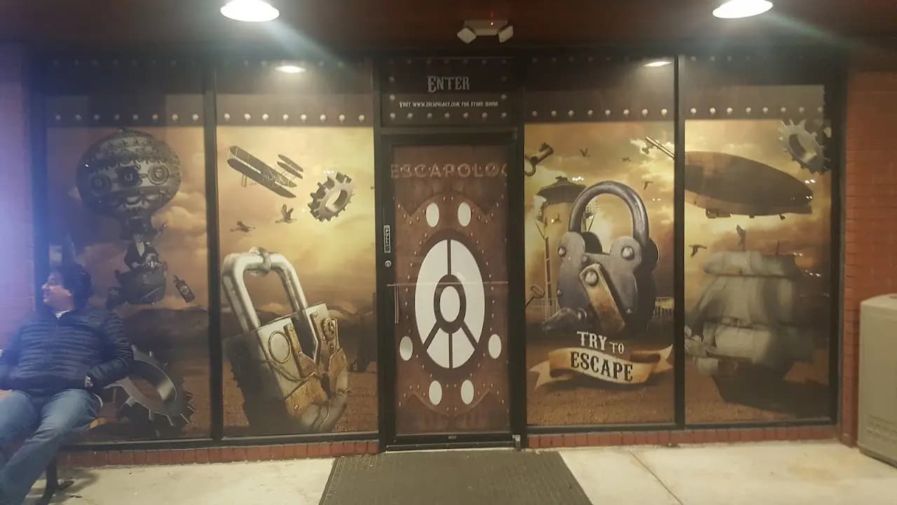 Photo of Escapology Escape Rooms