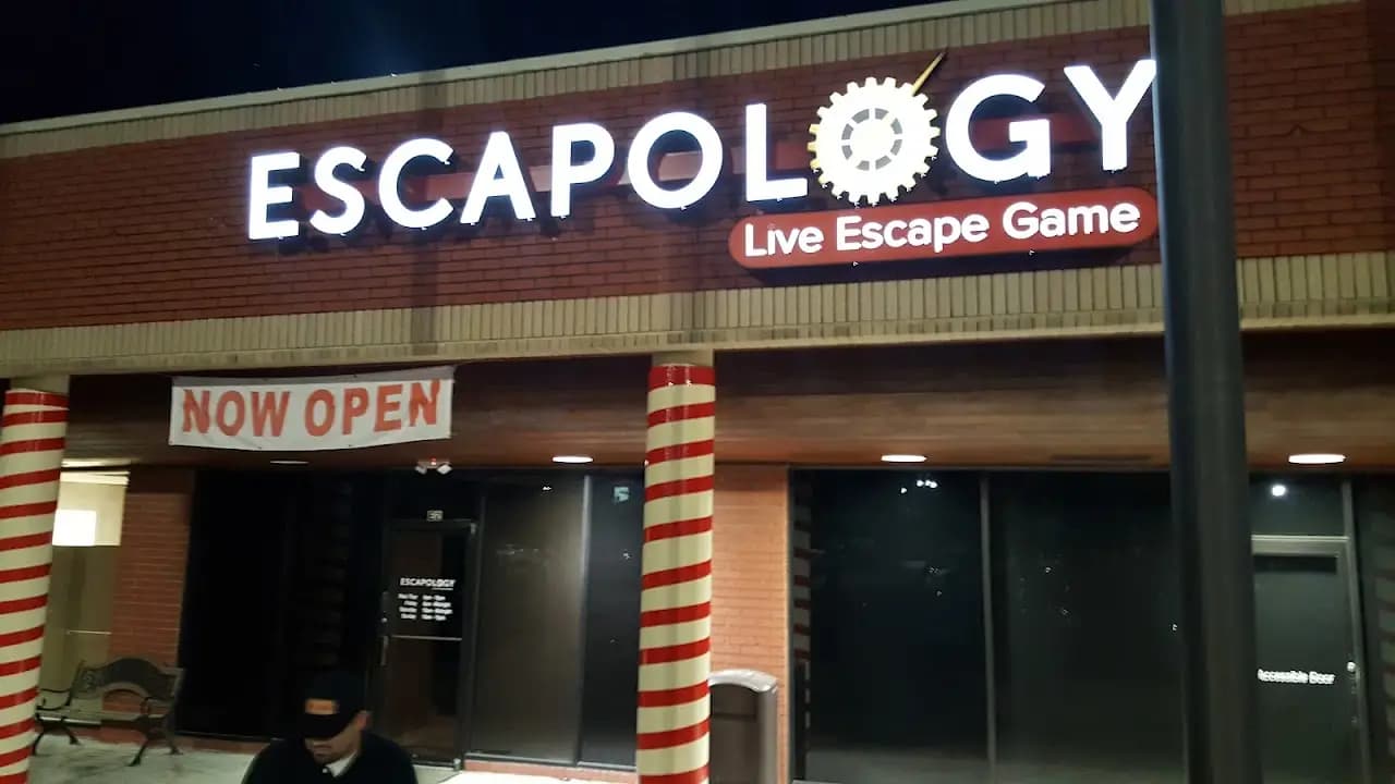 Escapology Escape Rooms image 2