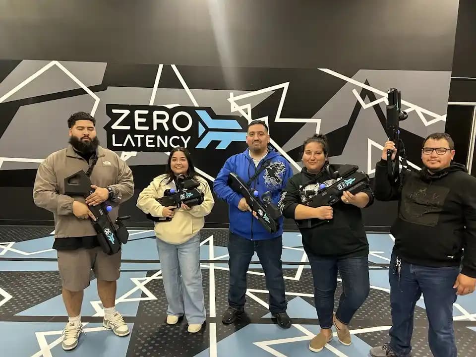 Zero Latency VR - Austin image 4