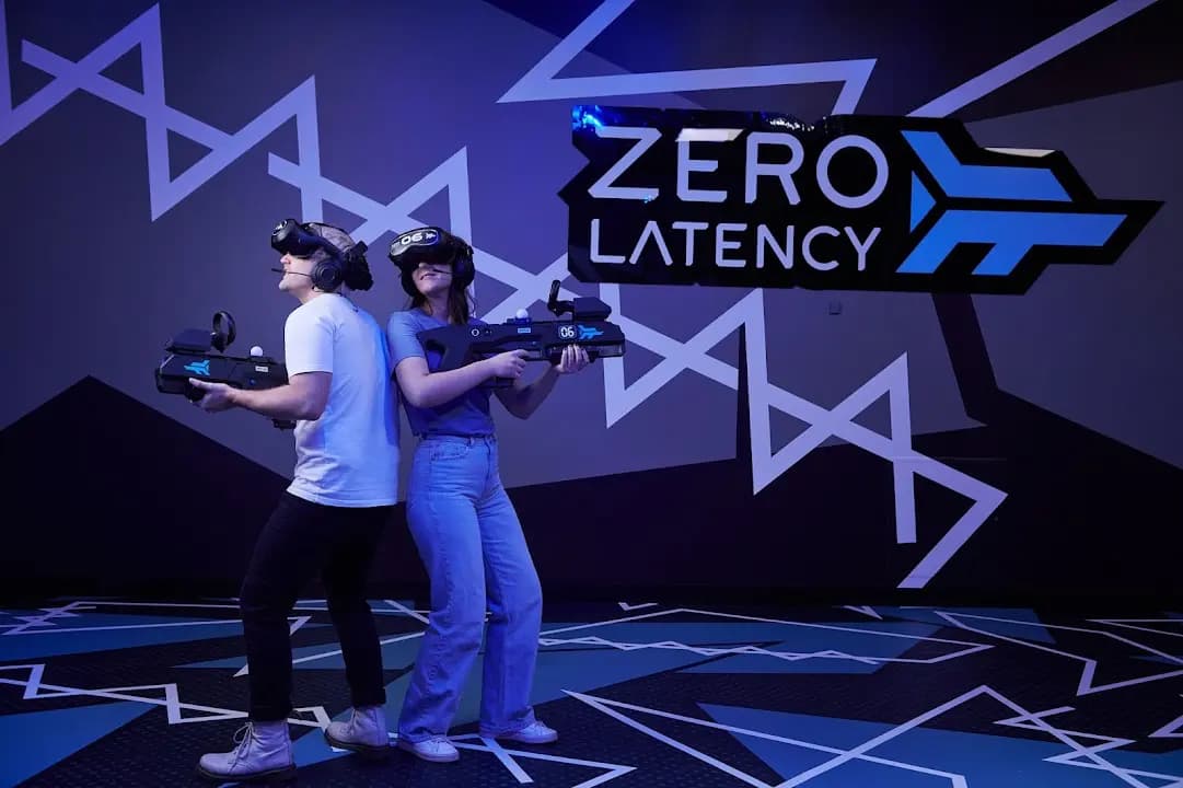 Photo of Zero Latency VR - Austin