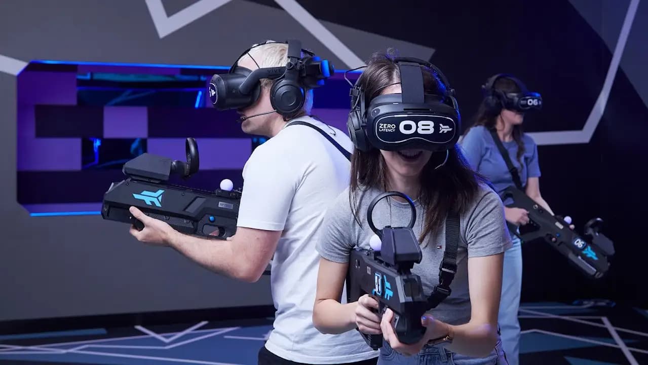 Zero Latency VR - Austin image 2