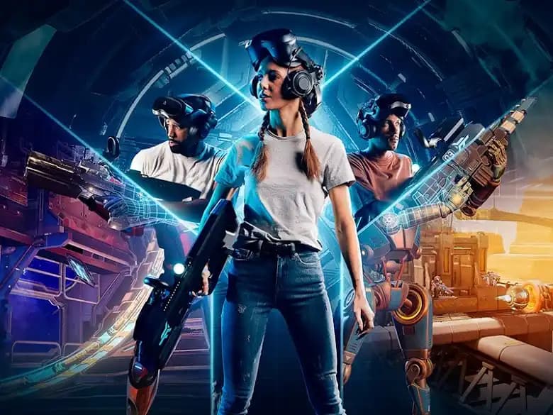 Zero Latency VR - Austin image 7