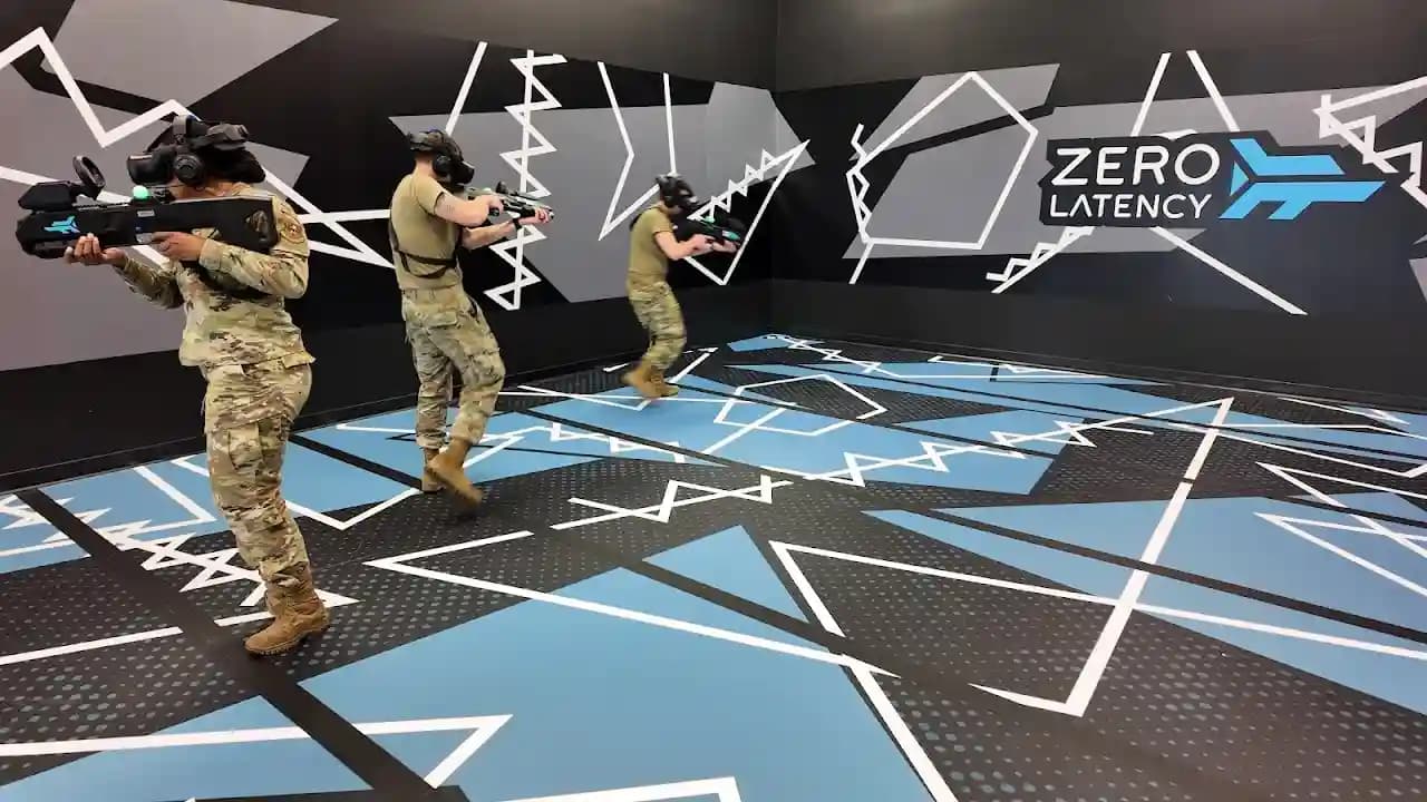 Zero Latency VR - Austin image 10