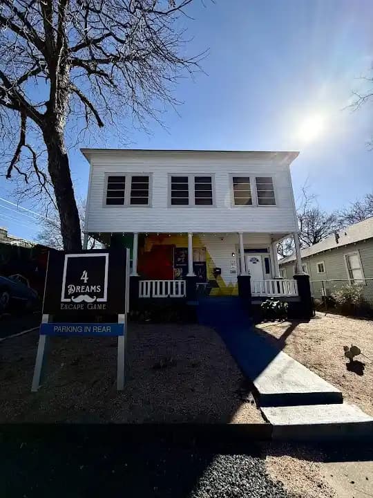 4 Dreams Escape Game - Austin image 3