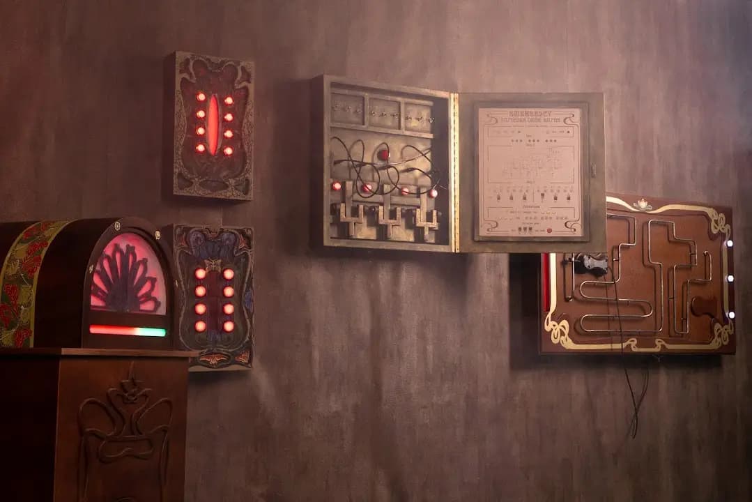 Photo of 4 Dreams Escape Game - Austin