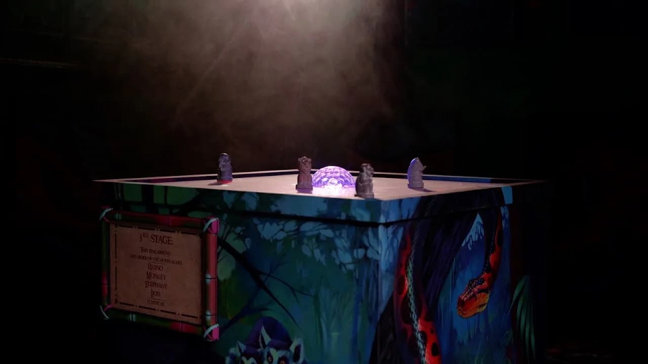 4 Dreams Escape Game - Austin image 5