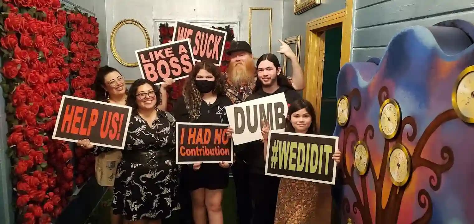 4 Dreams Escape Game - Austin image 8