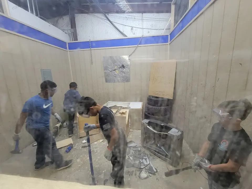 Photo of San Antonio Smash