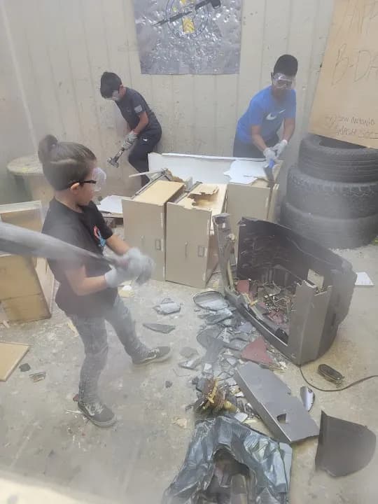 San Antonio Smash image 9