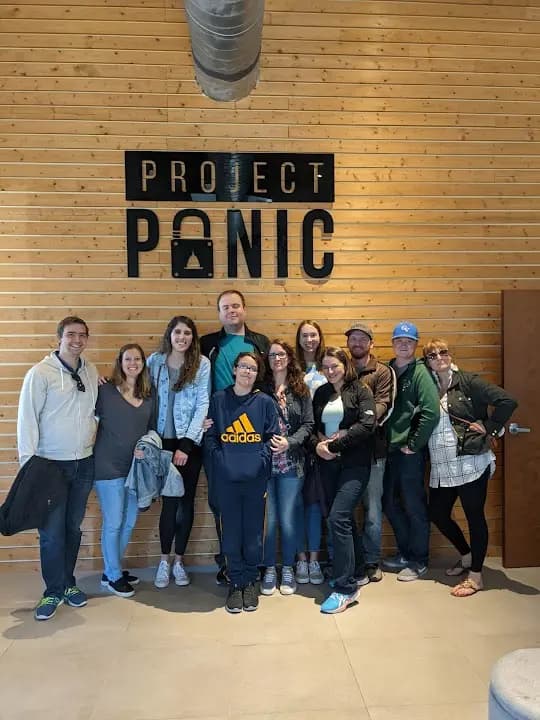 Project Panic Escape Room - Austin image 2